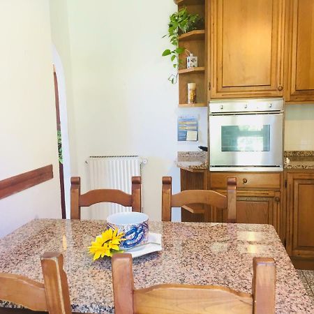 Vento Di Mare Apartamento Tellaro Exterior foto