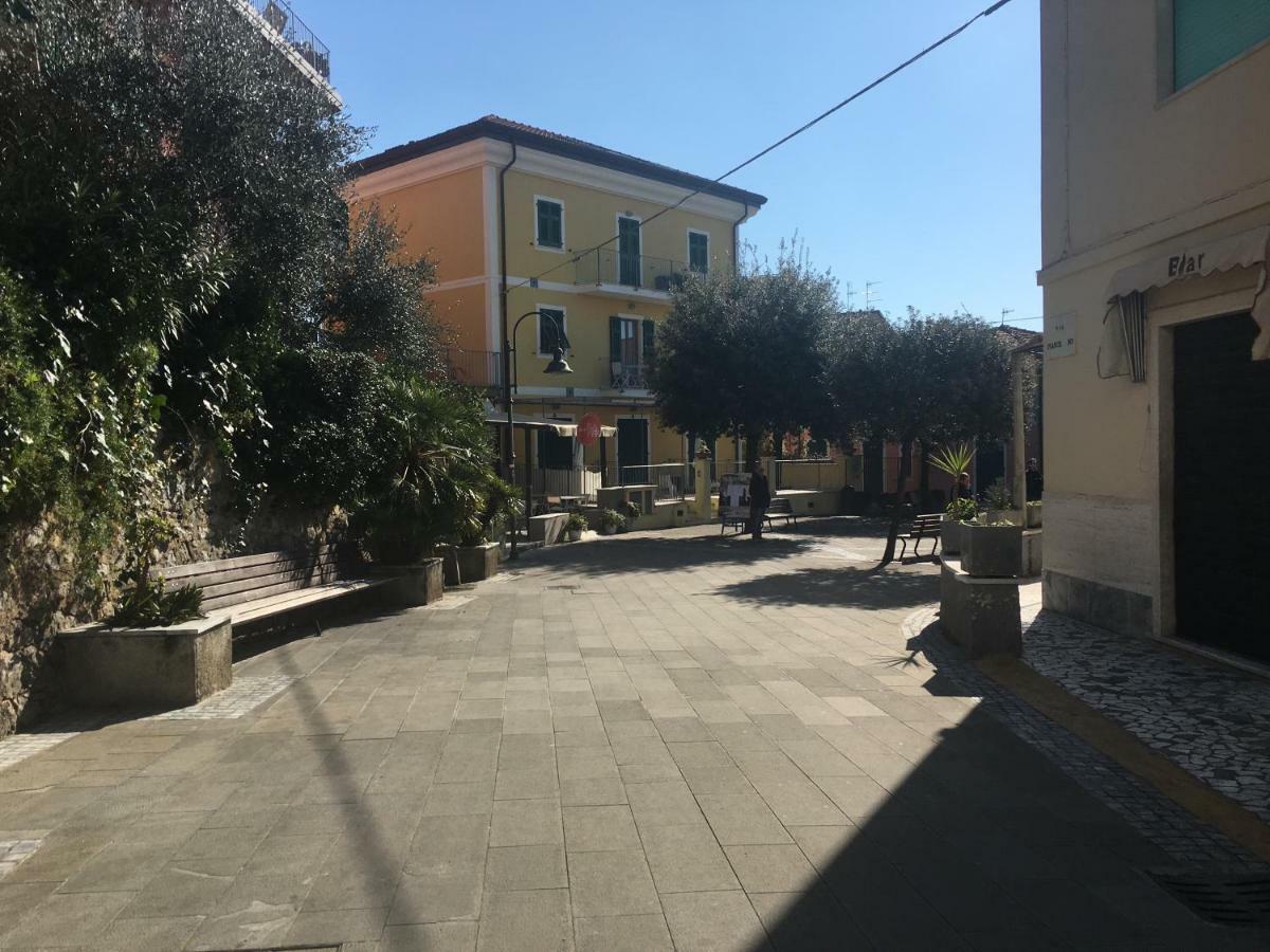 Vento Di Mare Apartamento Tellaro Exterior foto