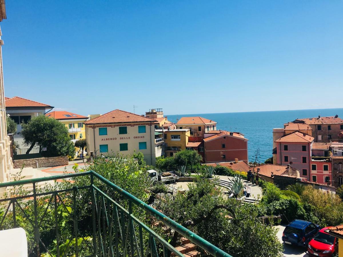 Vento Di Mare Apartamento Tellaro Exterior foto