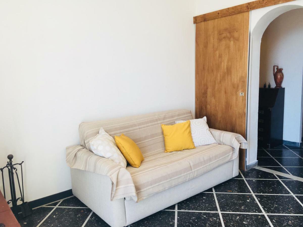 Vento Di Mare Apartamento Tellaro Exterior foto