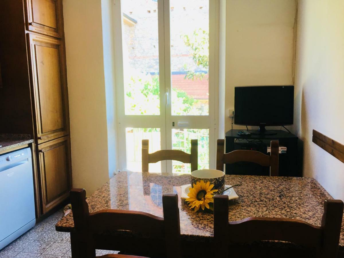 Vento Di Mare Apartamento Tellaro Exterior foto