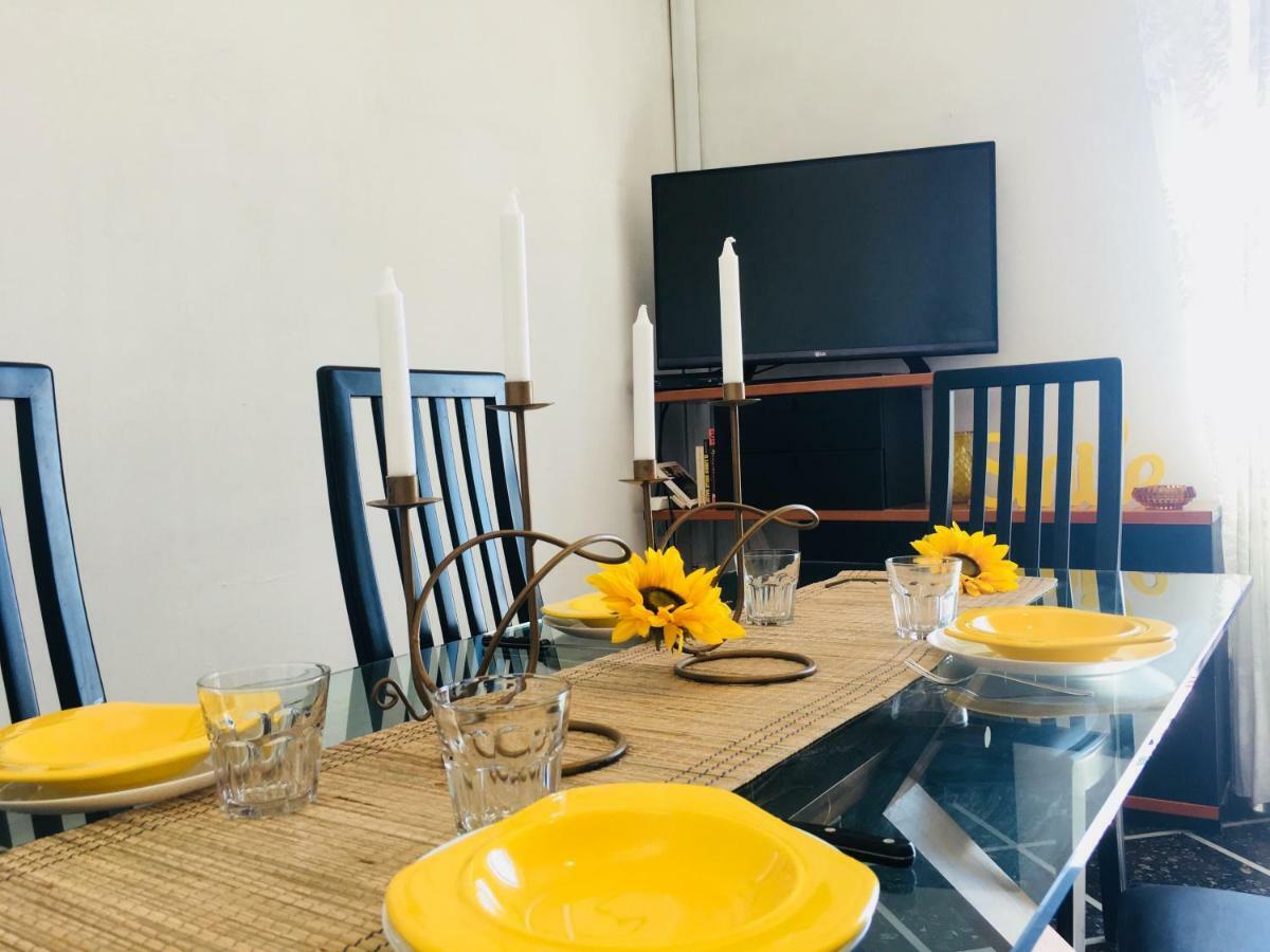 Vento Di Mare Apartamento Tellaro Exterior foto