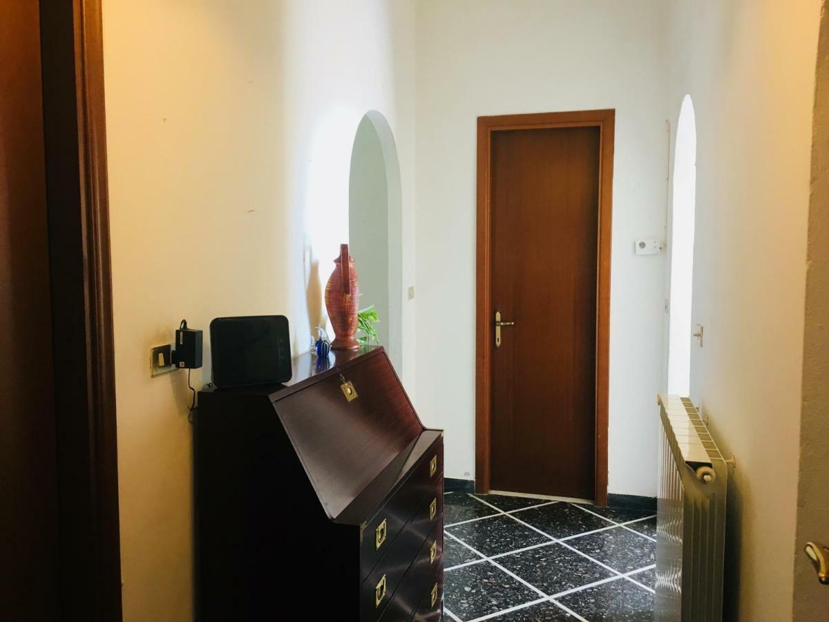Vento Di Mare Apartamento Tellaro Exterior foto