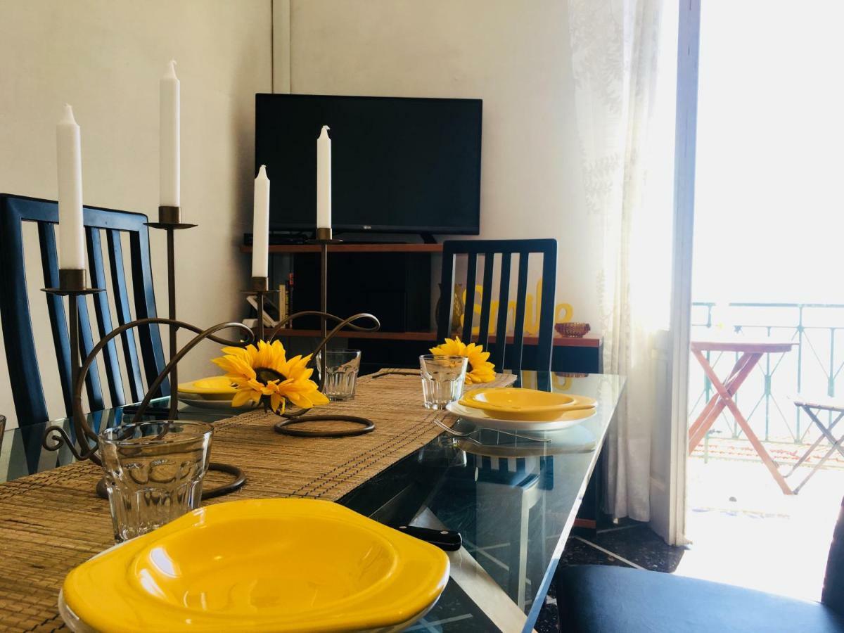 Vento Di Mare Apartamento Tellaro Exterior foto